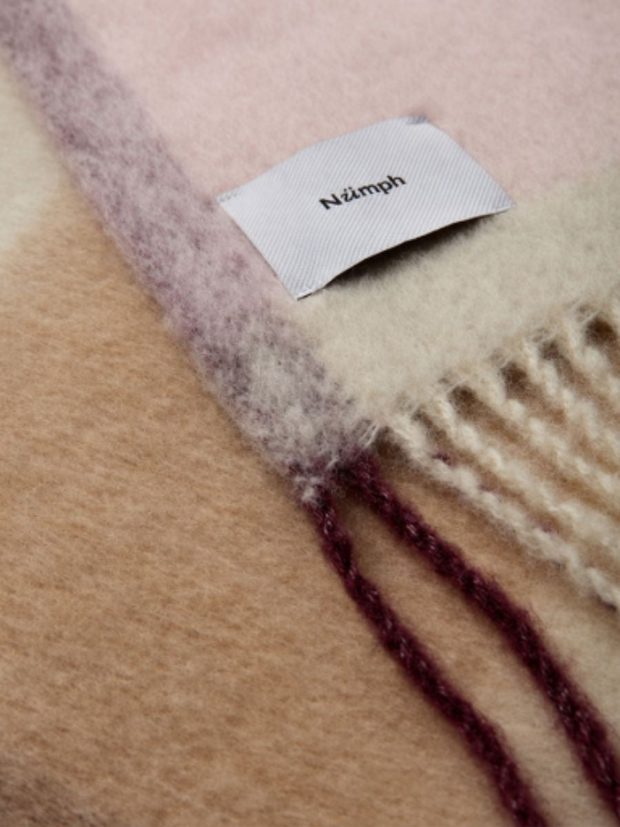 Numph - Nubanja Scarf - Fig