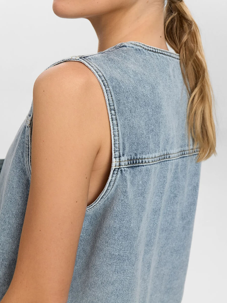 Numph - Nubrooklyn Vest 5