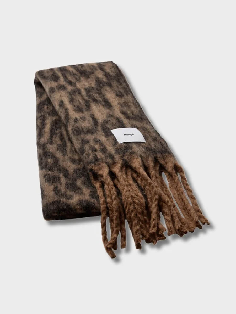NUMPH
Nupenja Scarf - Silver Mink