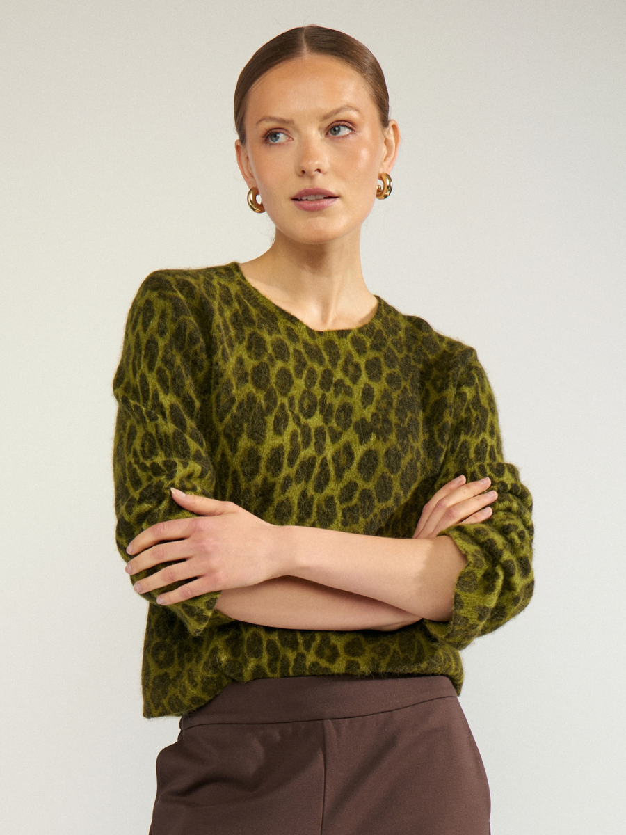 Nümph - Nuriette Leo Pullover