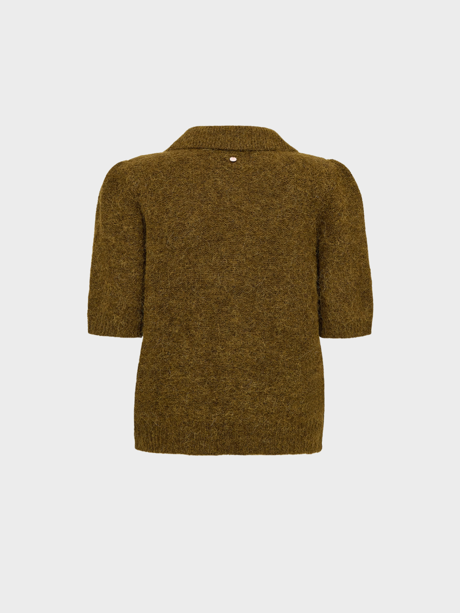Nümph - Nusalia Cardigan - Fir Green