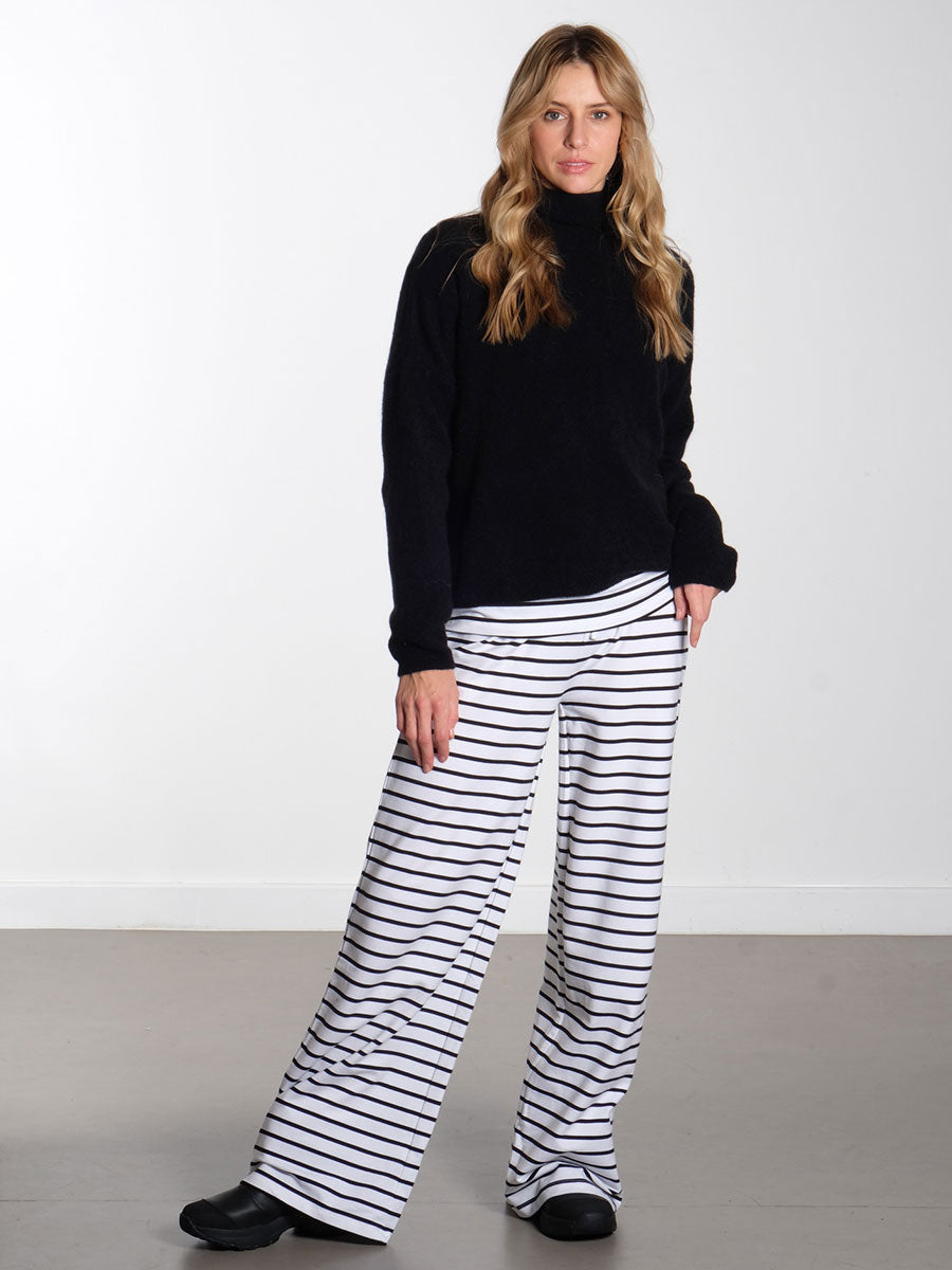 Sibin--Linnebjerg--Maribel-Jumper---Black