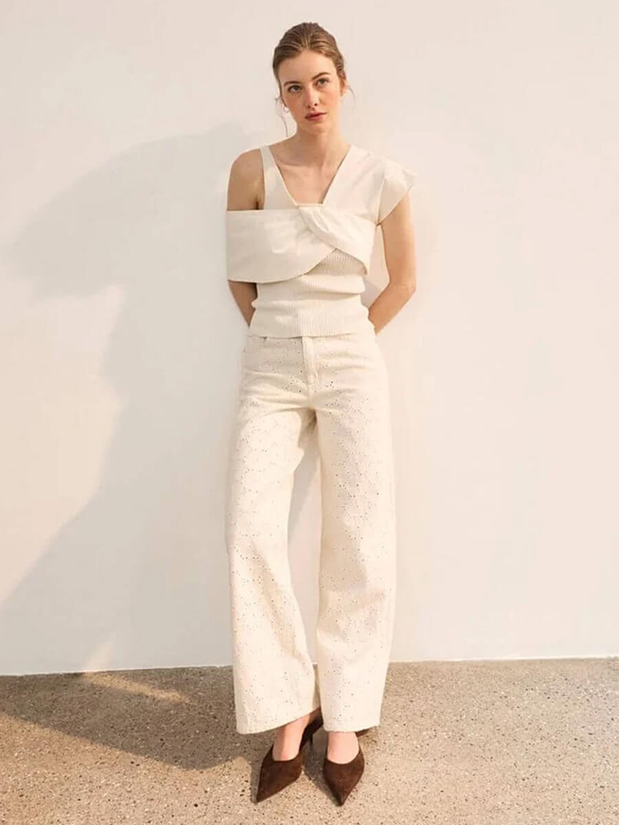 OBJECT
Betzy Top - Birch