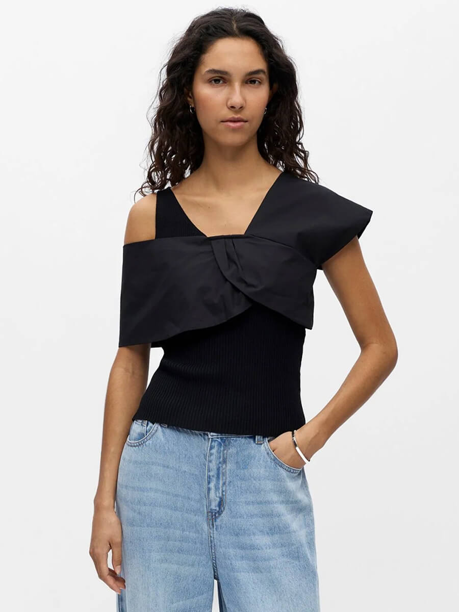 OBJECT
Betzy Top - Black