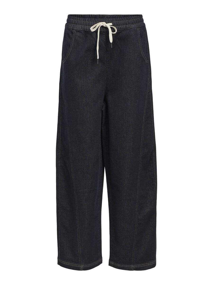 Camilla Wide Leg Denim Pant