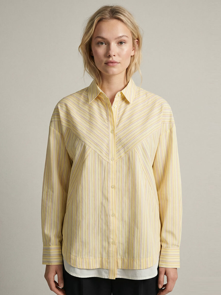 OBJECT
Juma Stripe Shirt