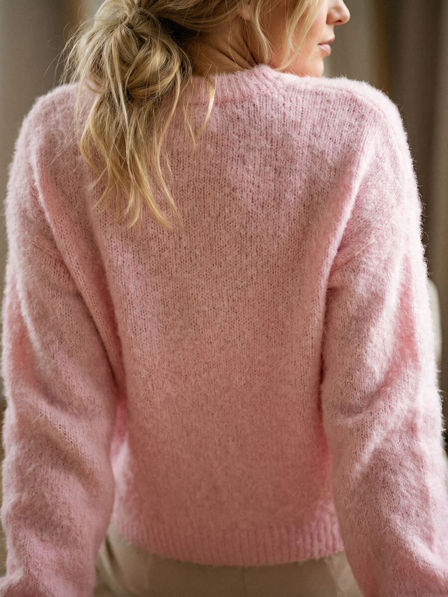 OBJECT
Milly Jumper - Pink