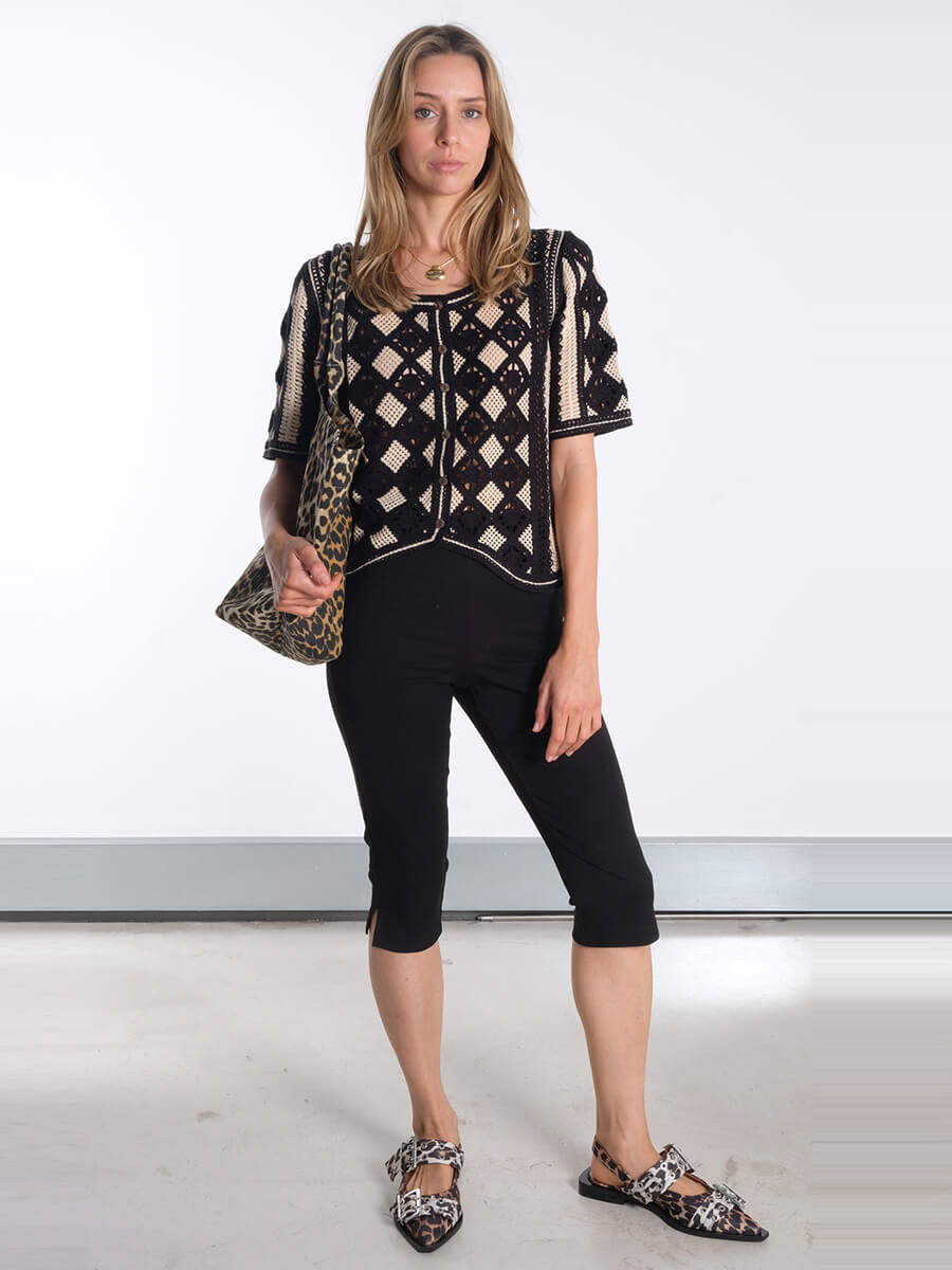 OBJECT
Wasila Knitted Cardigan