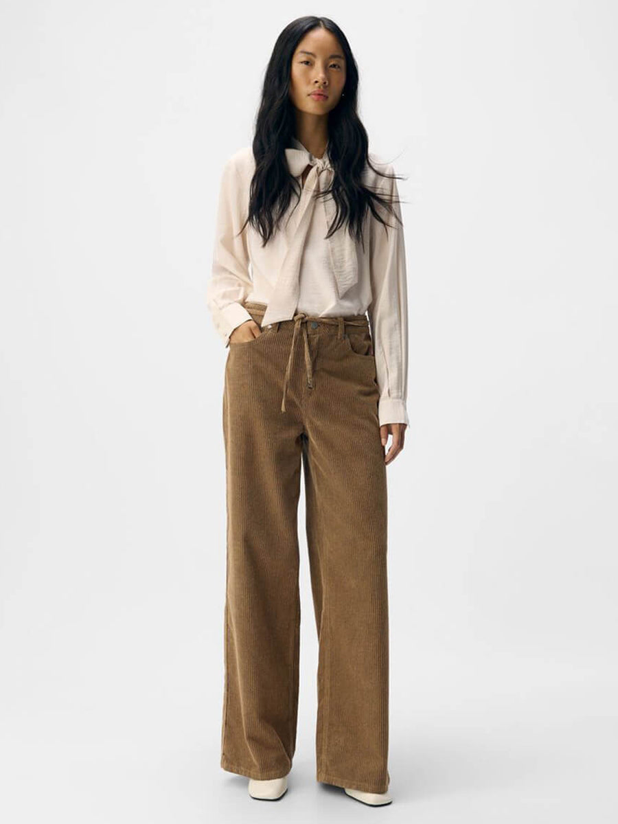 Object Moji Alima Corduroy