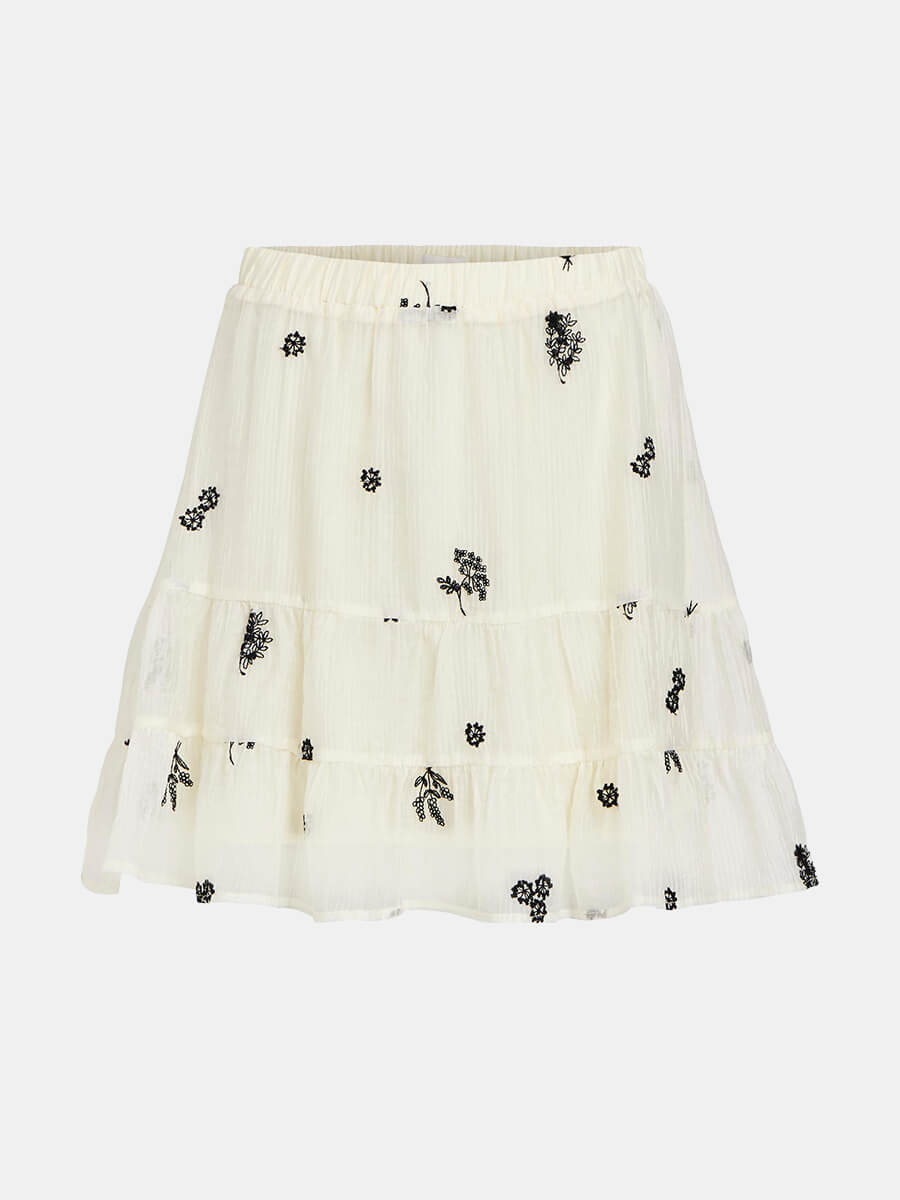 Object-Alfra-Skirt-Cream