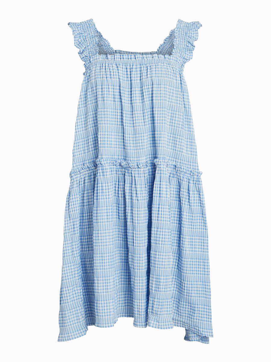 Object Azana Gingham Dress