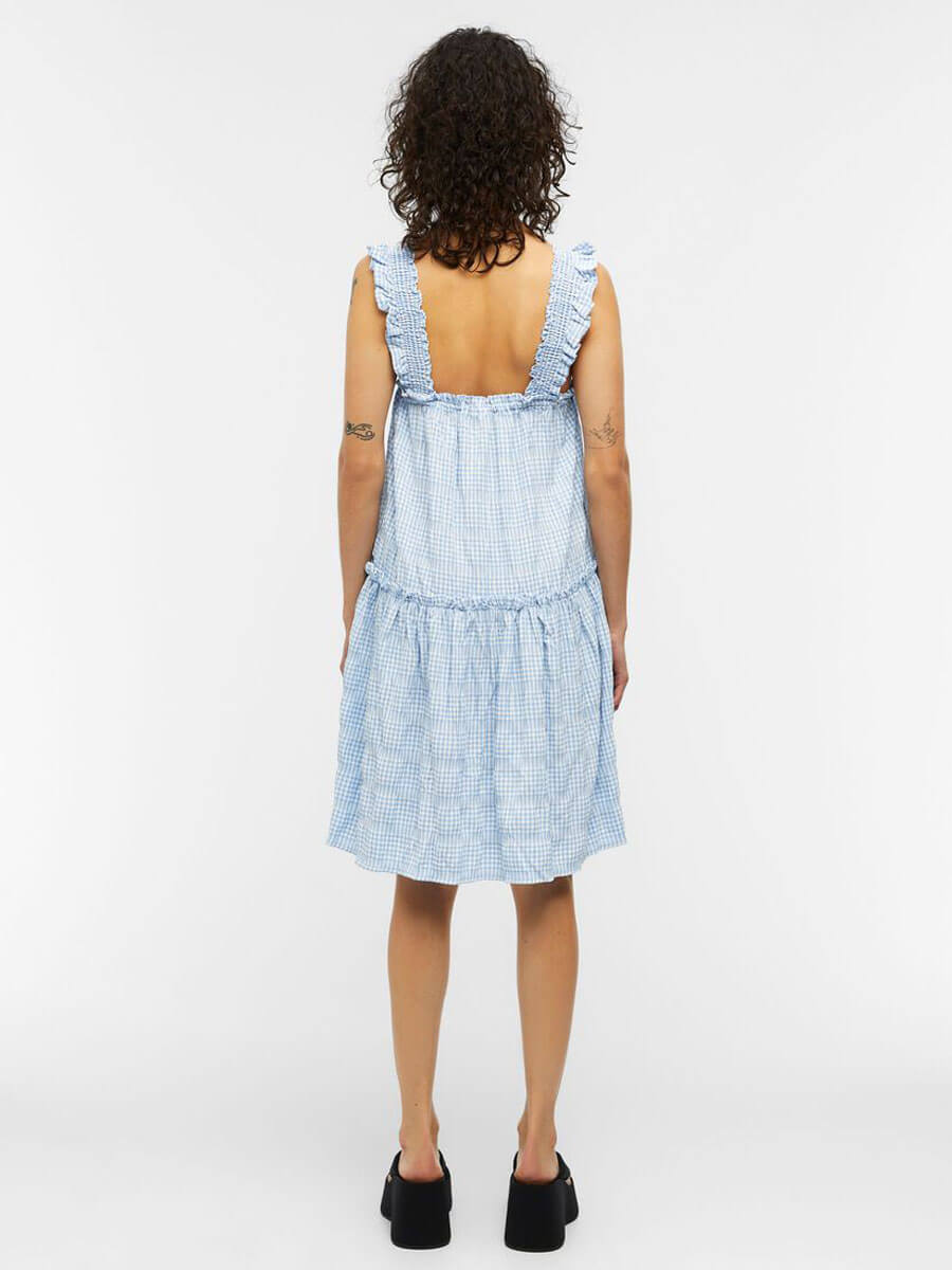 Object Azana Gingham Dress