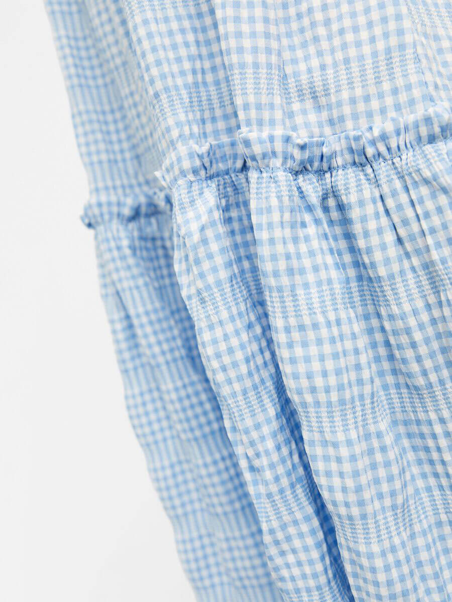 Object Azana Gingham Dress