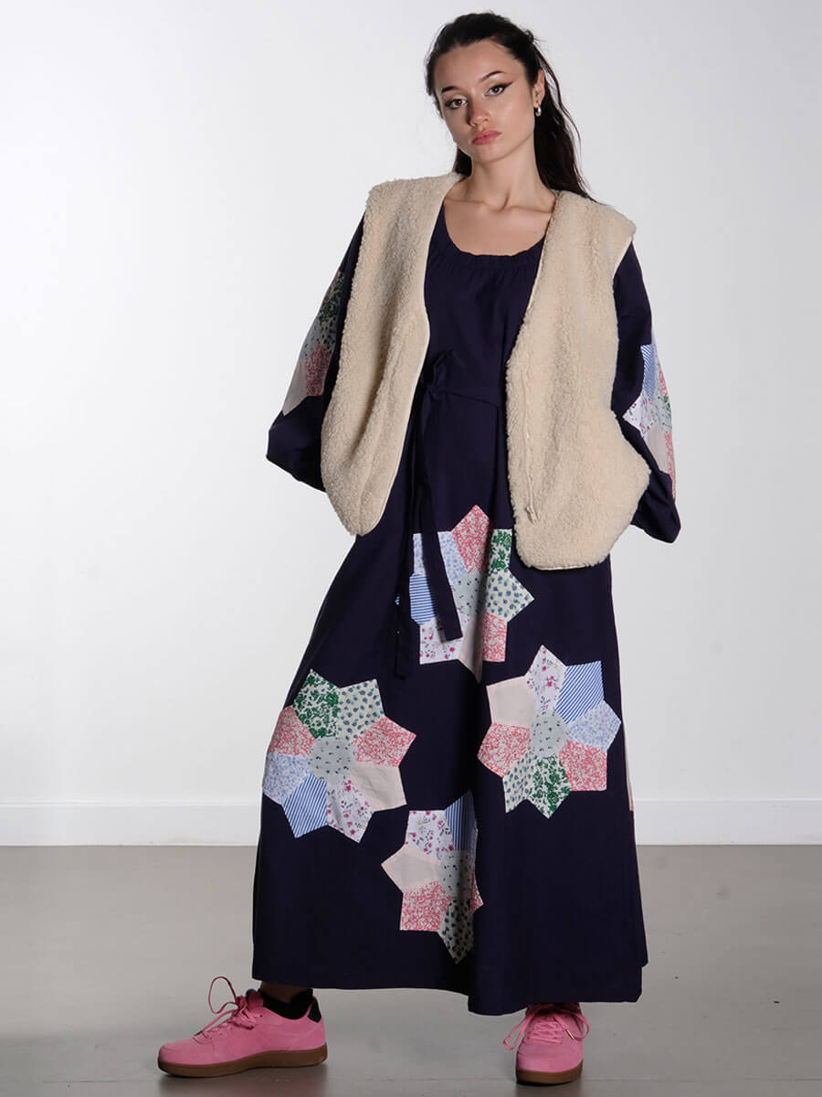 Object Ella Fleece Gilet