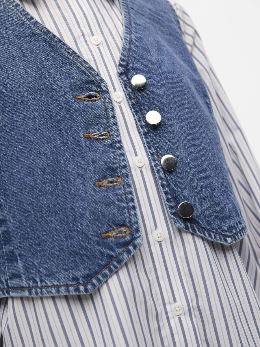 Object-Harlow-Cropped-Denim-Vest
