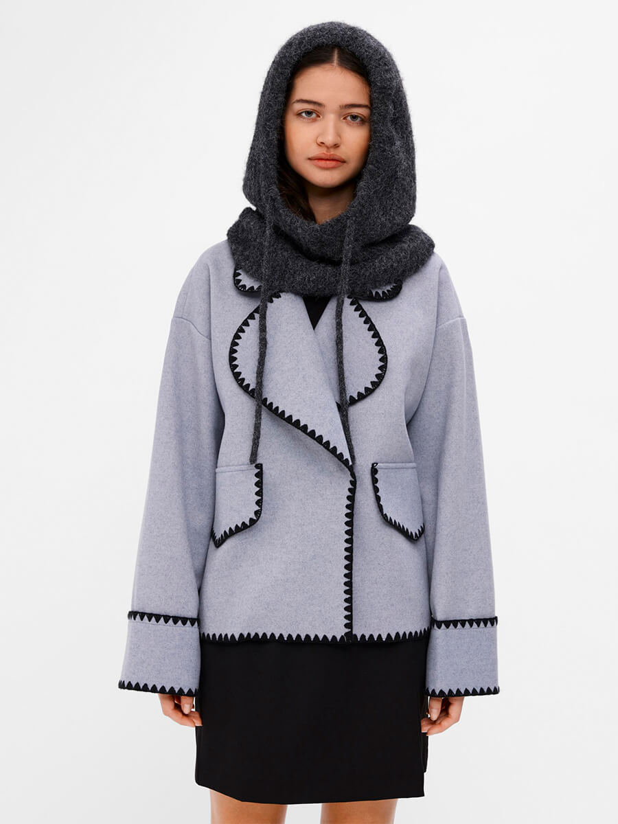 Object-Milu-Knitted-Balaclava-Dark-Grey-Melange