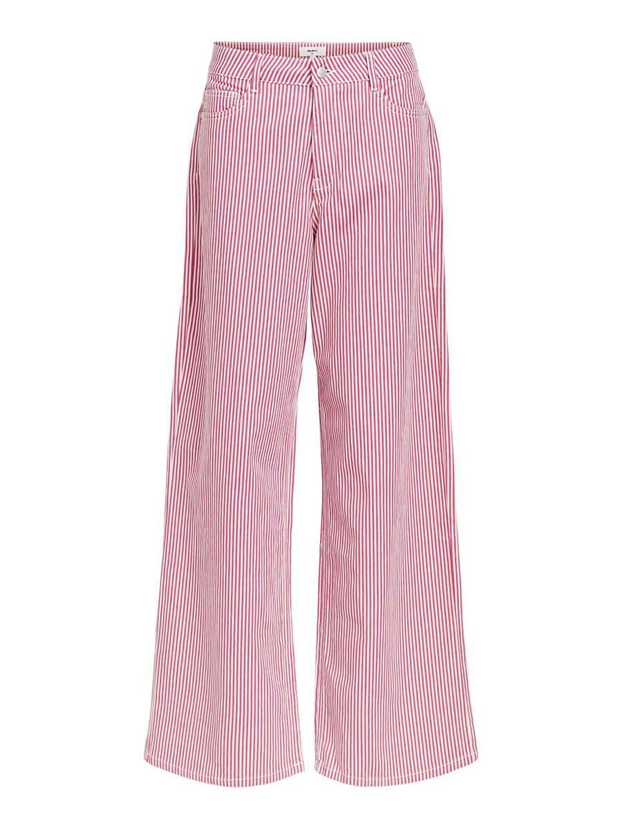 Object-Moji-Stripe-Wide-Jeans-Pink