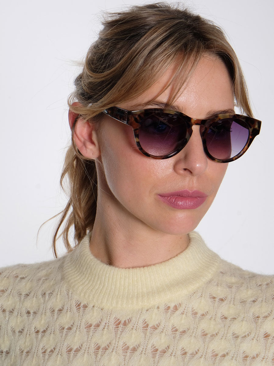 Object-Nani-Sunglasses-Brown