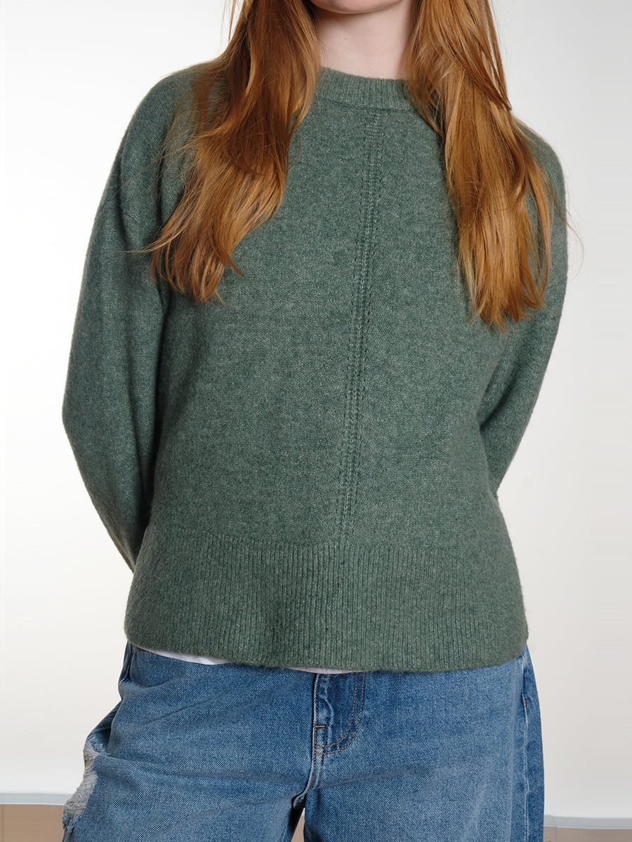 OBJECT
OBJJuno Pullover - Laurel Wreath