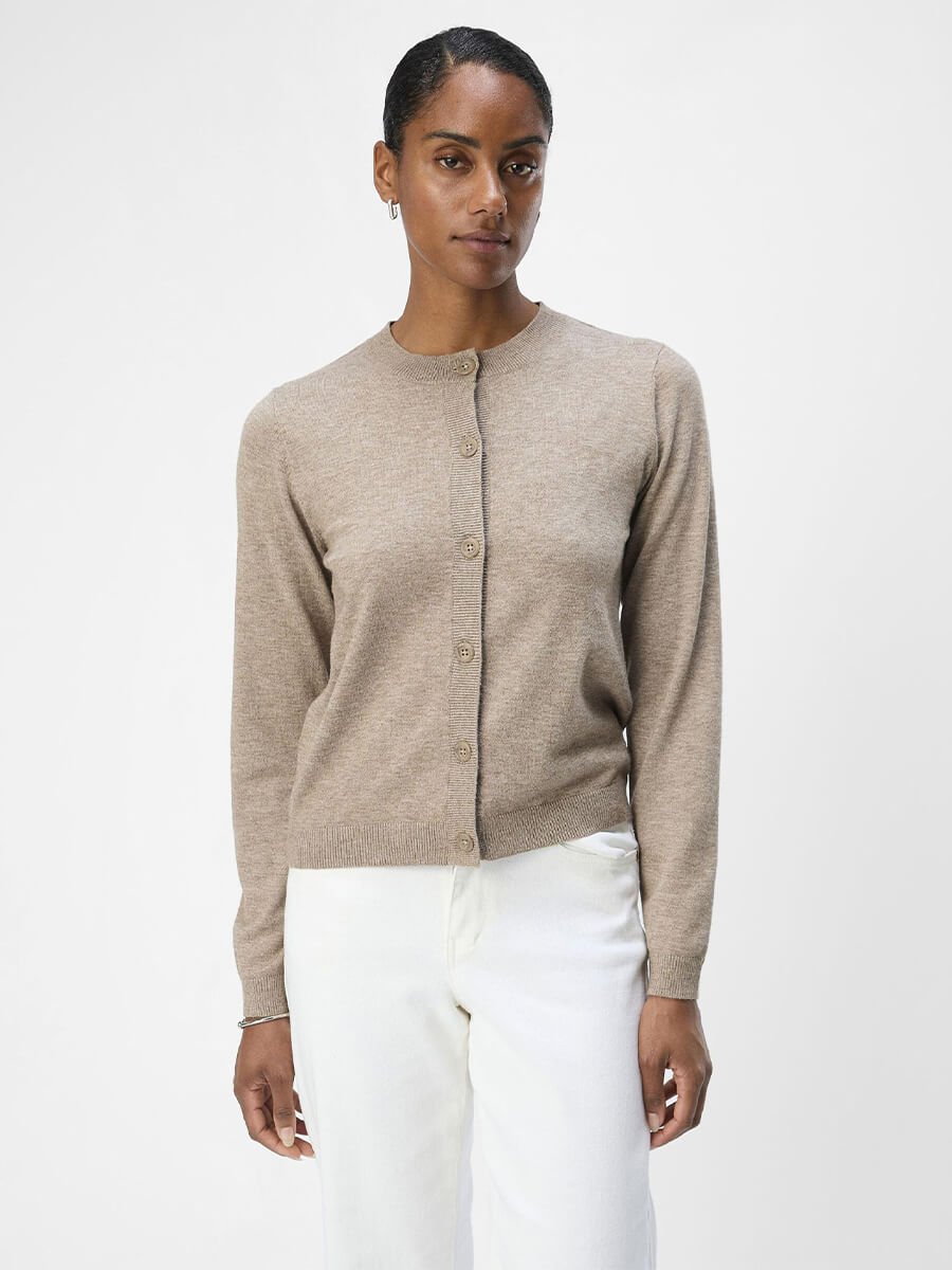 Object-OBJThess-Cardigan-Desert-Taupe