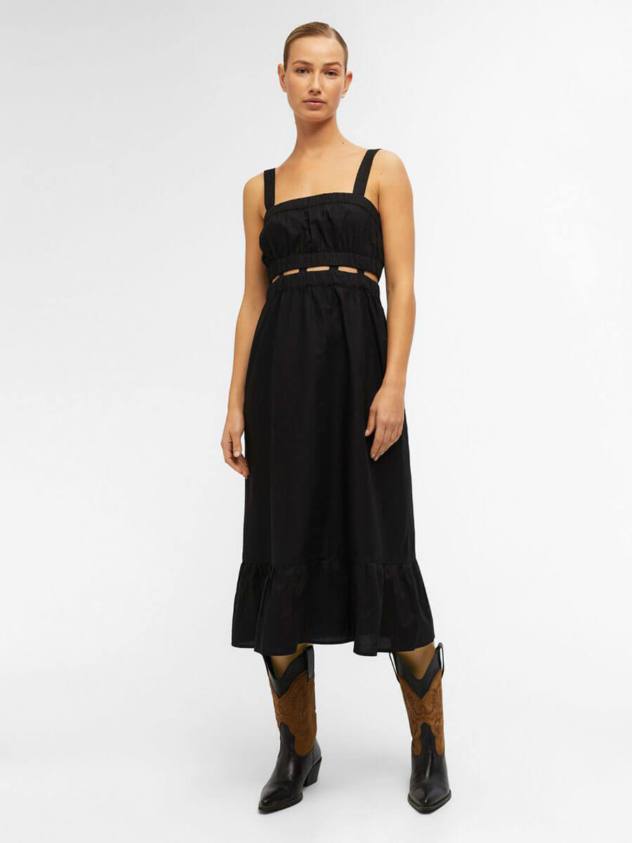 Object Ramilla Two Piece Midi Dress