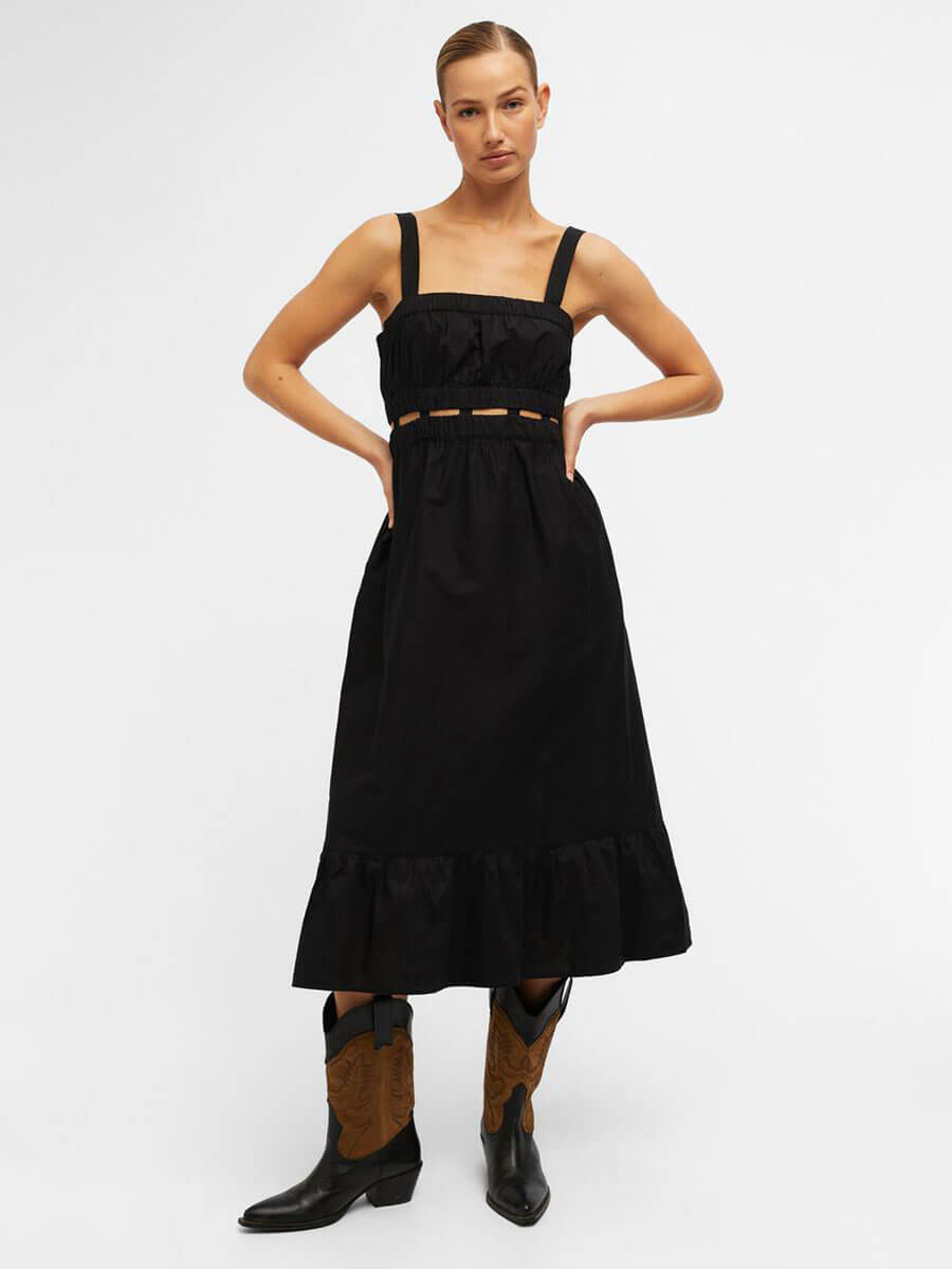 Object Ramilla Two Piece Midi Dress