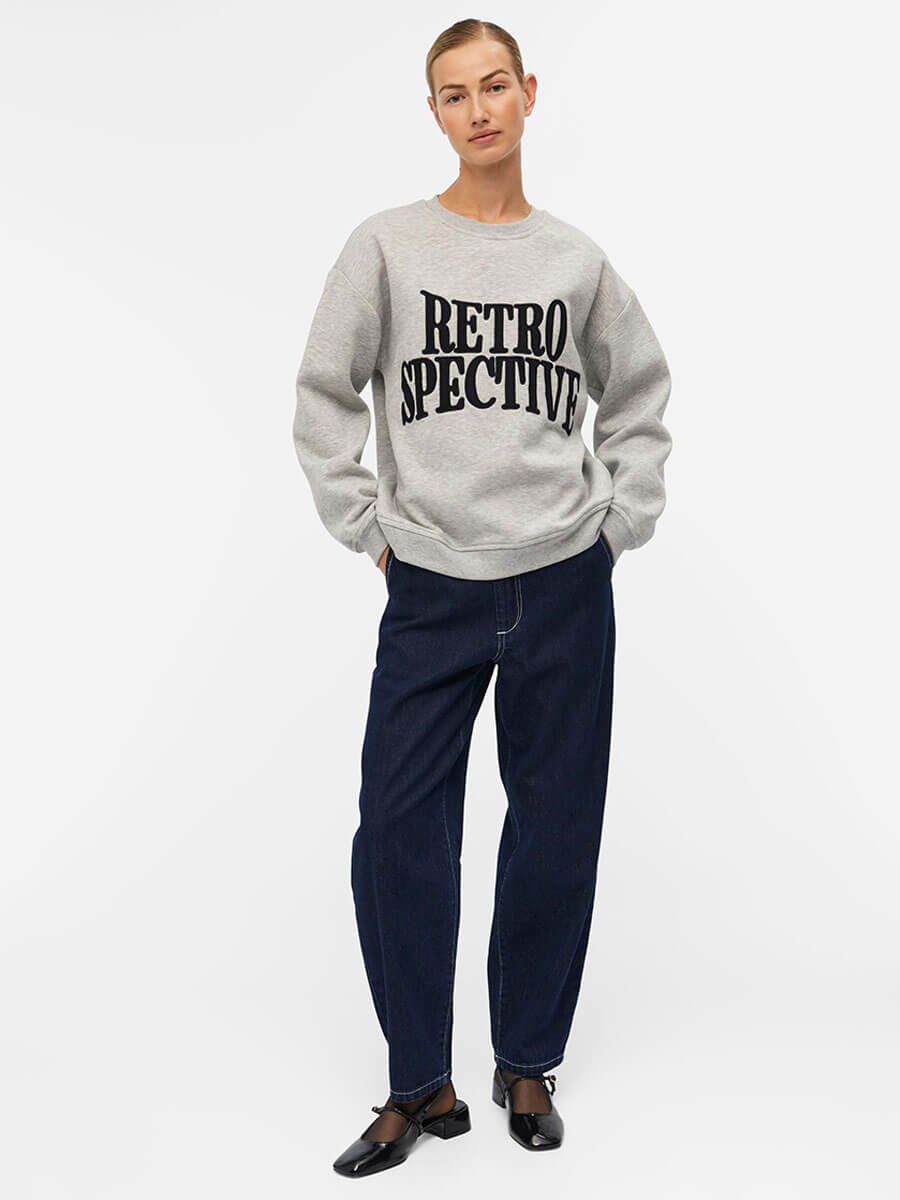 OBJECT-Rora-LS-Sweatshirt