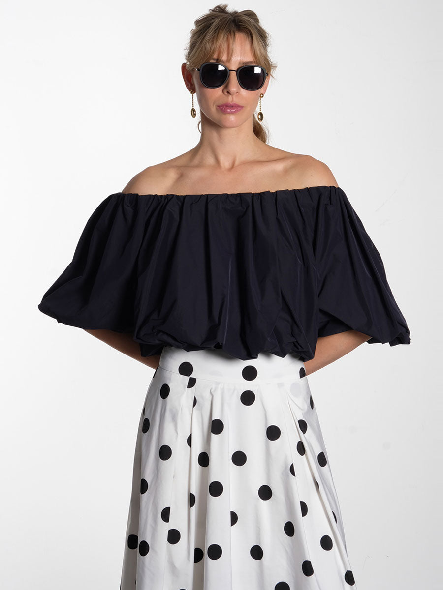 Object - Sanne Sunglasses - Black