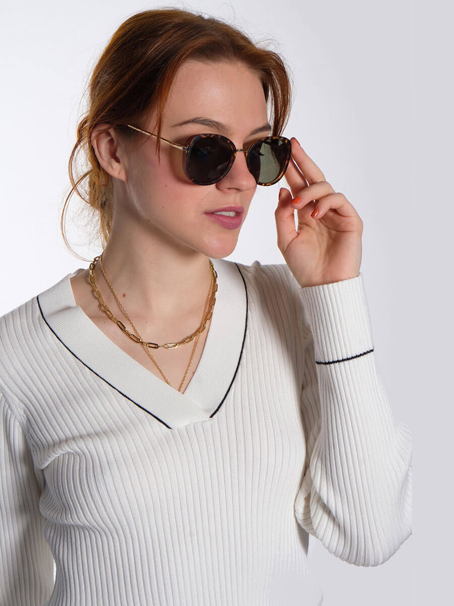 Object-Sanne-Sunglasses-Tortoiseshell