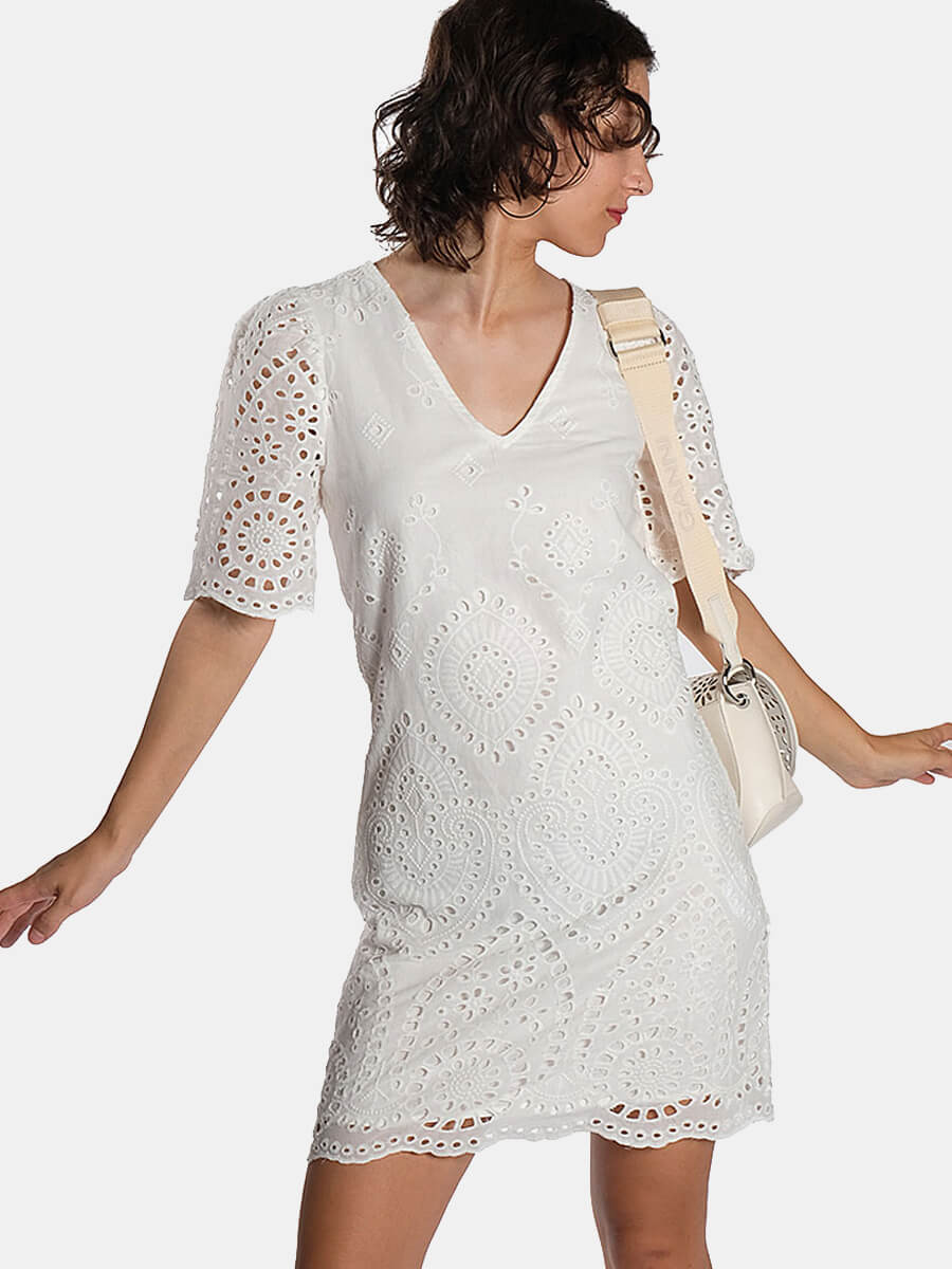 Object-Tugi-Embroidered-Mini-Dress