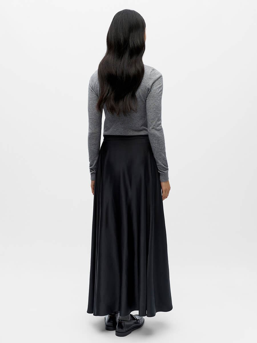 Object Agnes Maxi Skirt