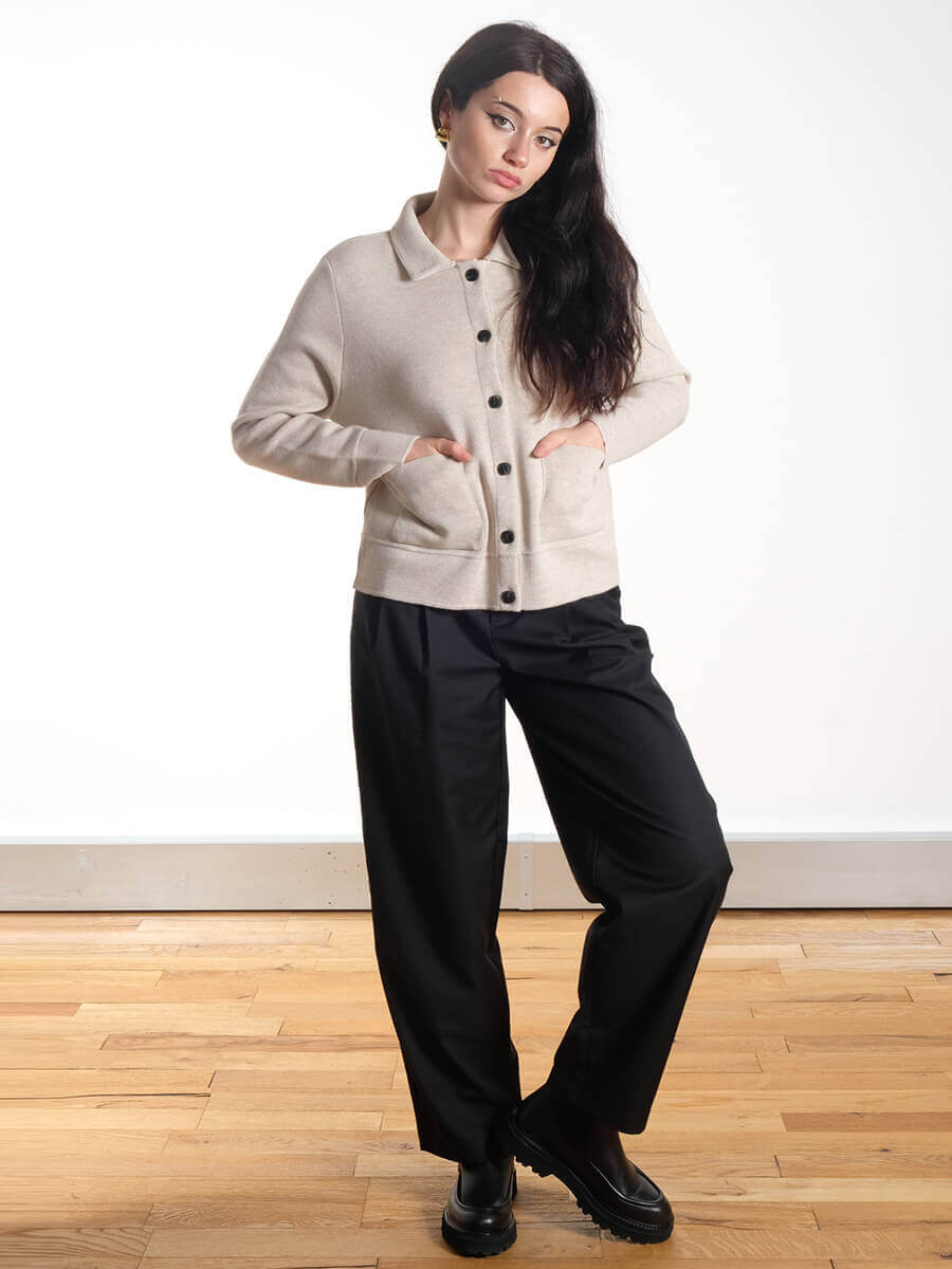 object barbara pant - bukela riva boots