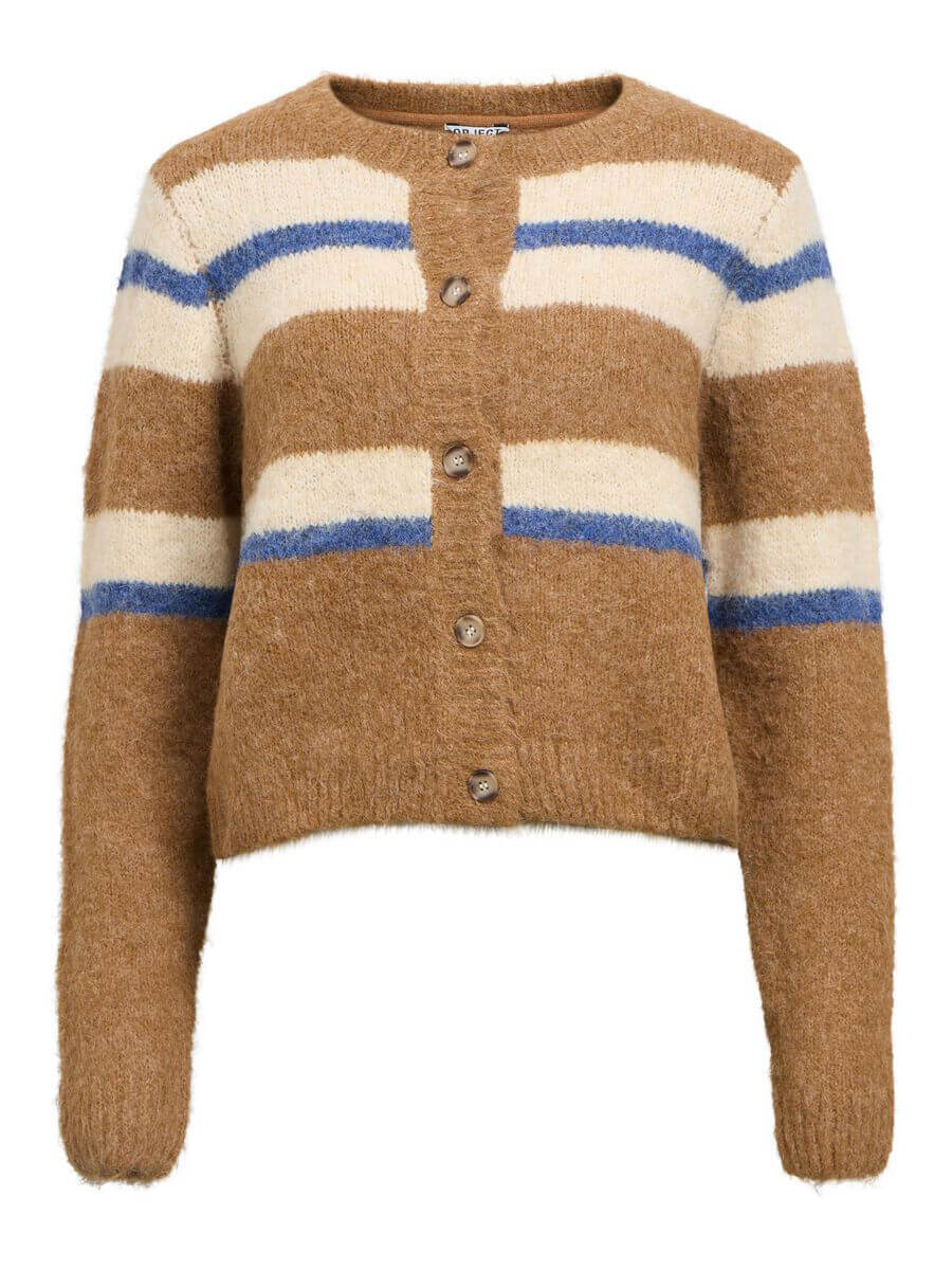 Object Galia Knitted Cardigan.