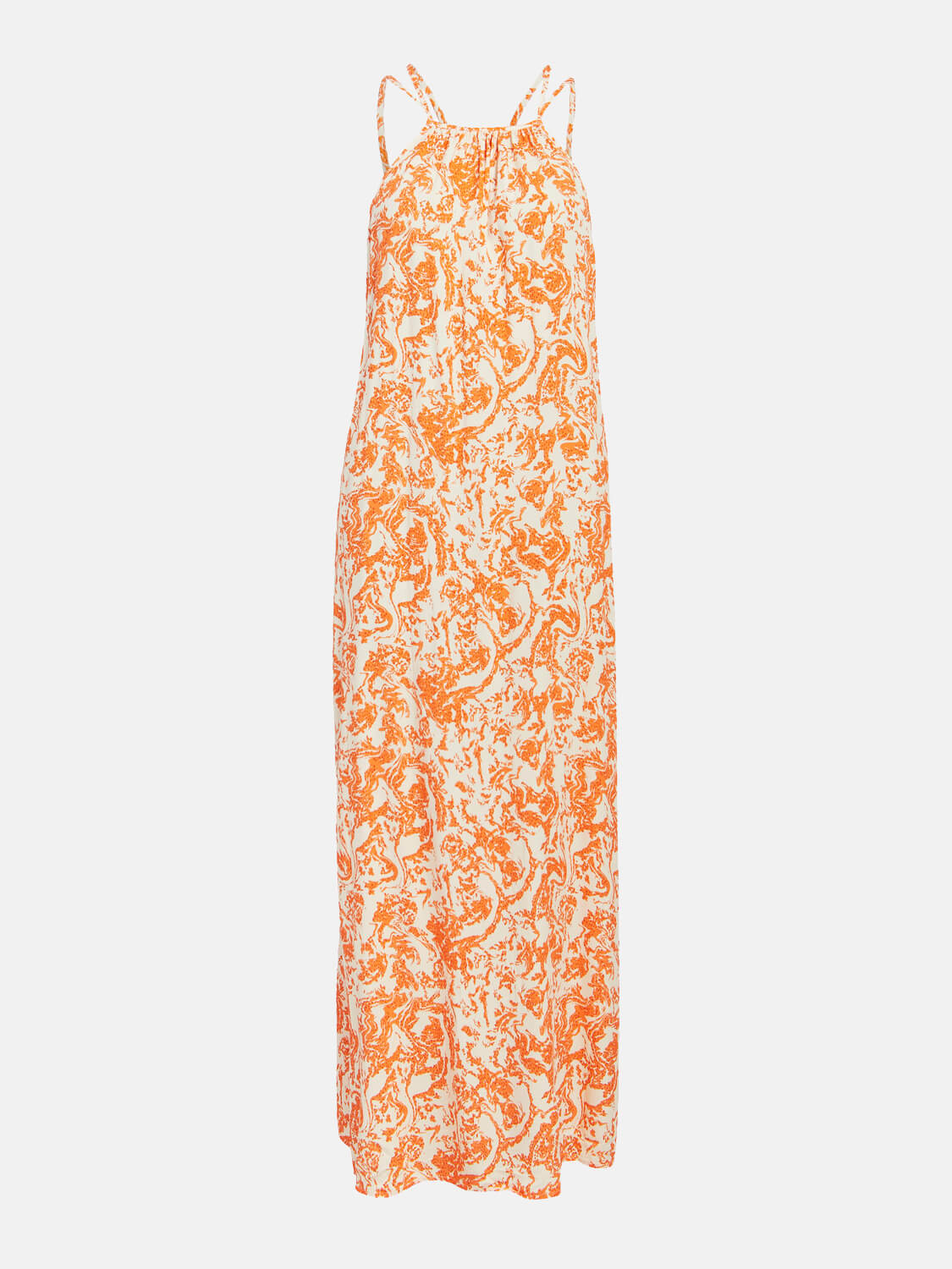 Object Ibra Dress Nectarine