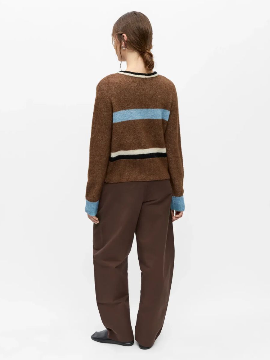 Object - Aggie Pullover - Carafe Multi