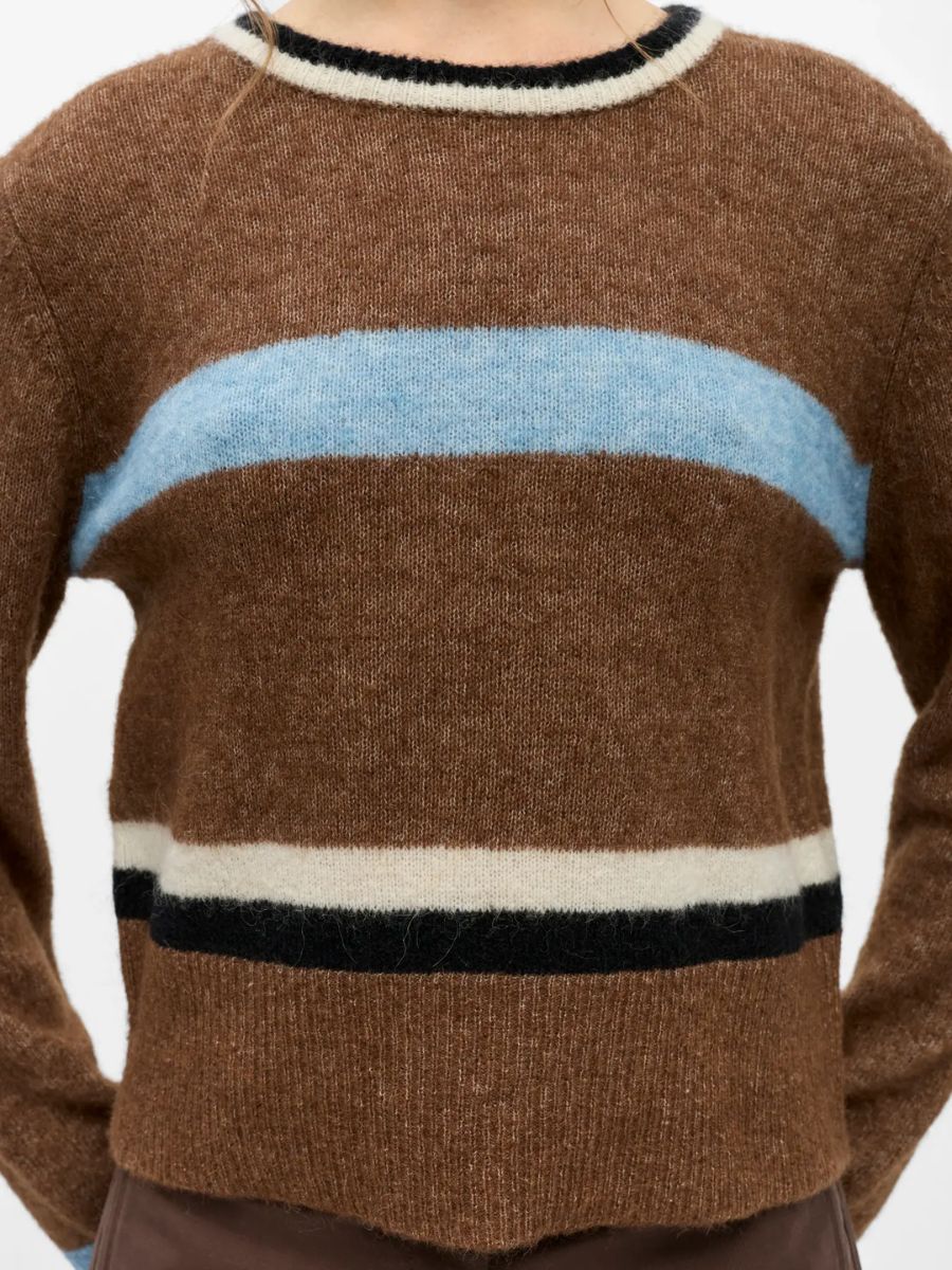 Object - Aggie Pullover - Carafe Multi