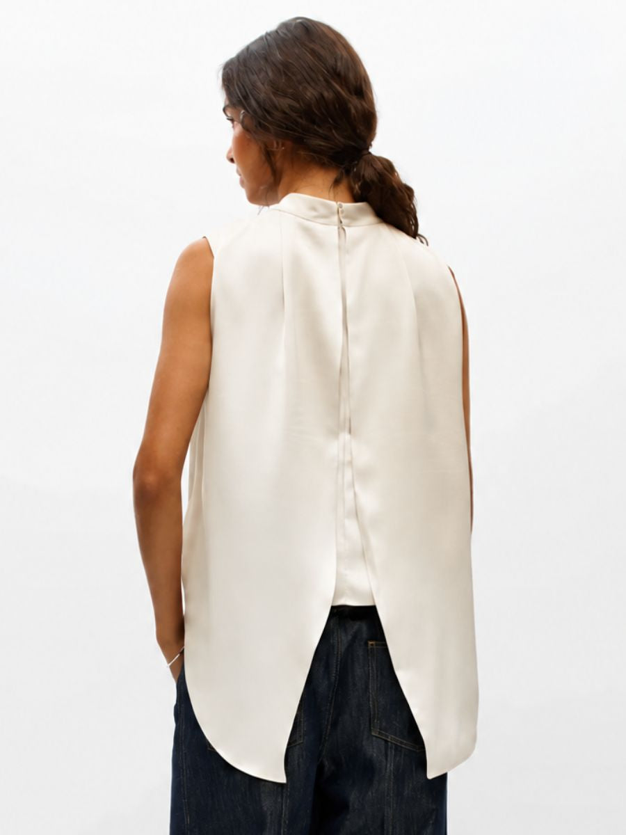 Object - Chilli Top - Cloud Dancer