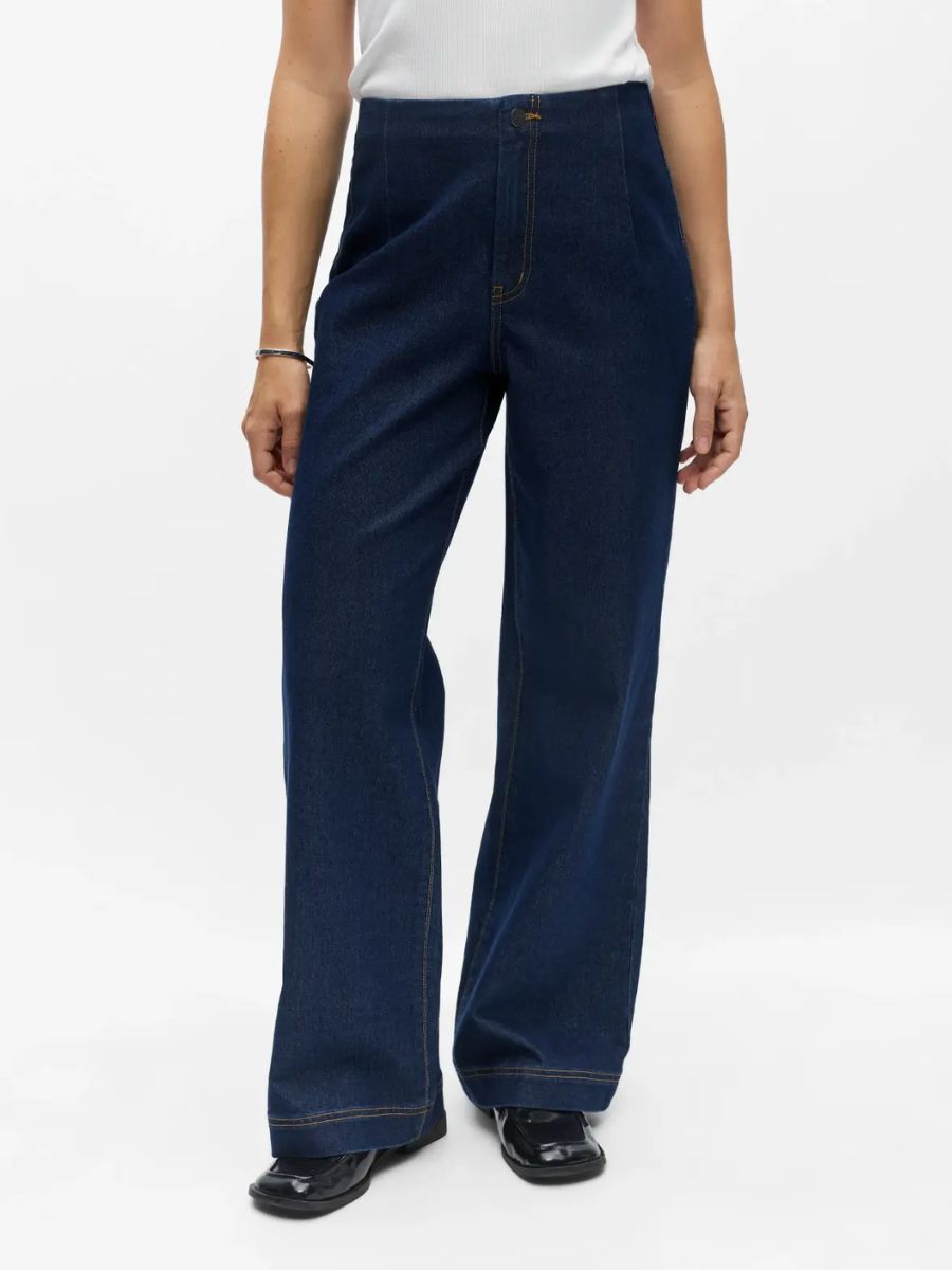 Object - Daili Jeans - Dark Blue