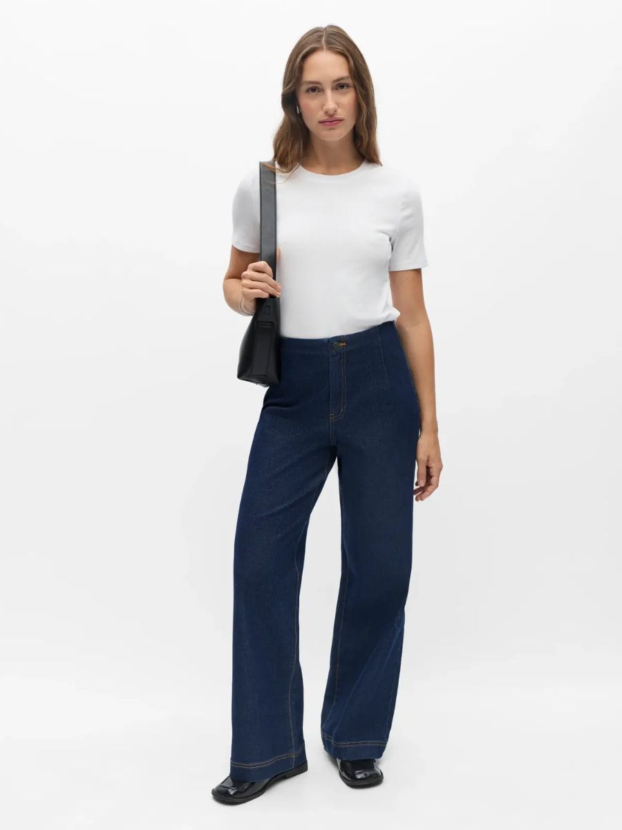 Object - Daili Jeans - Dark Blue