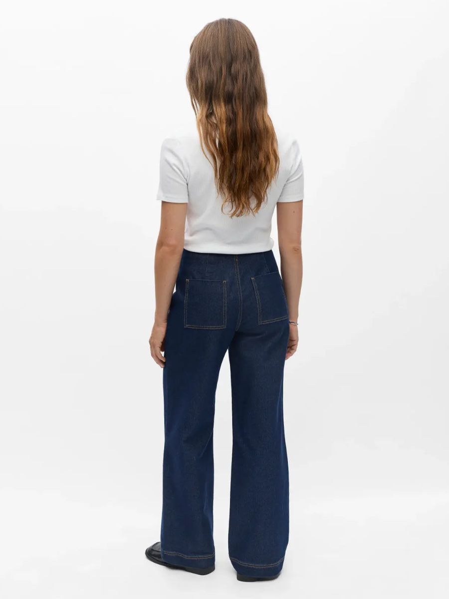 Object - Daili Jeans - Dark Blue