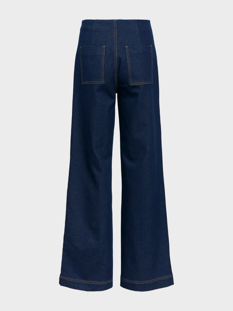 Object - Daili Jeans - Dark Blue
