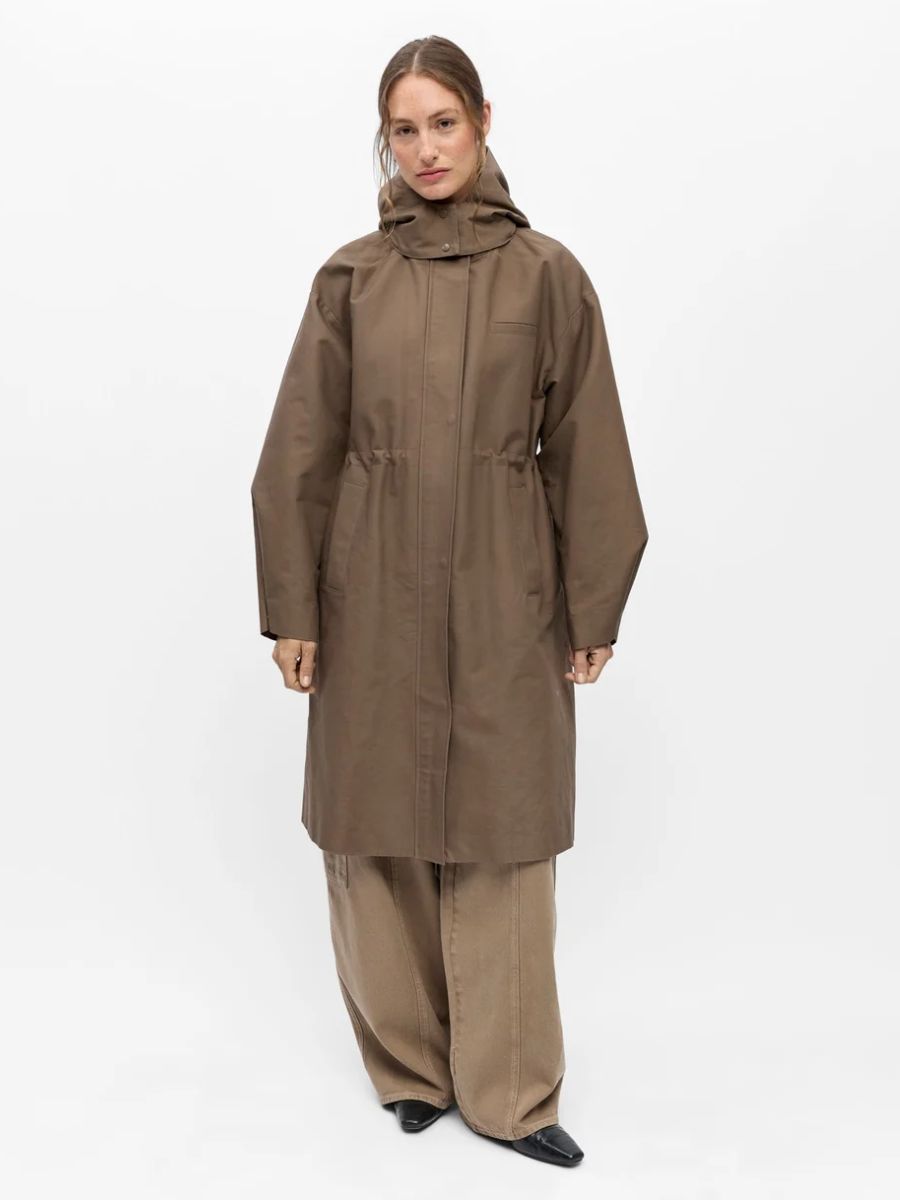 Object - Gerda Long Coat