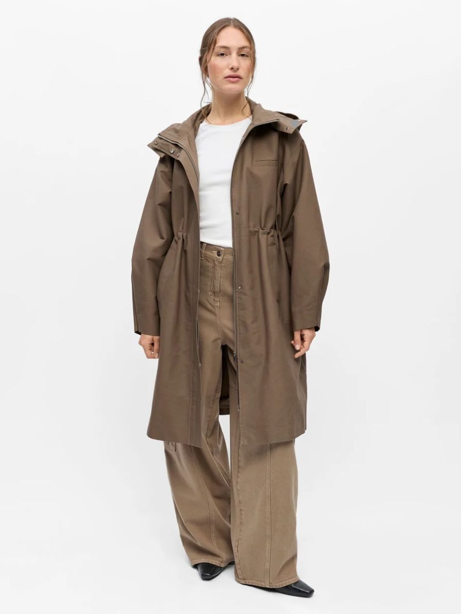 Object - Gerda Long Coat