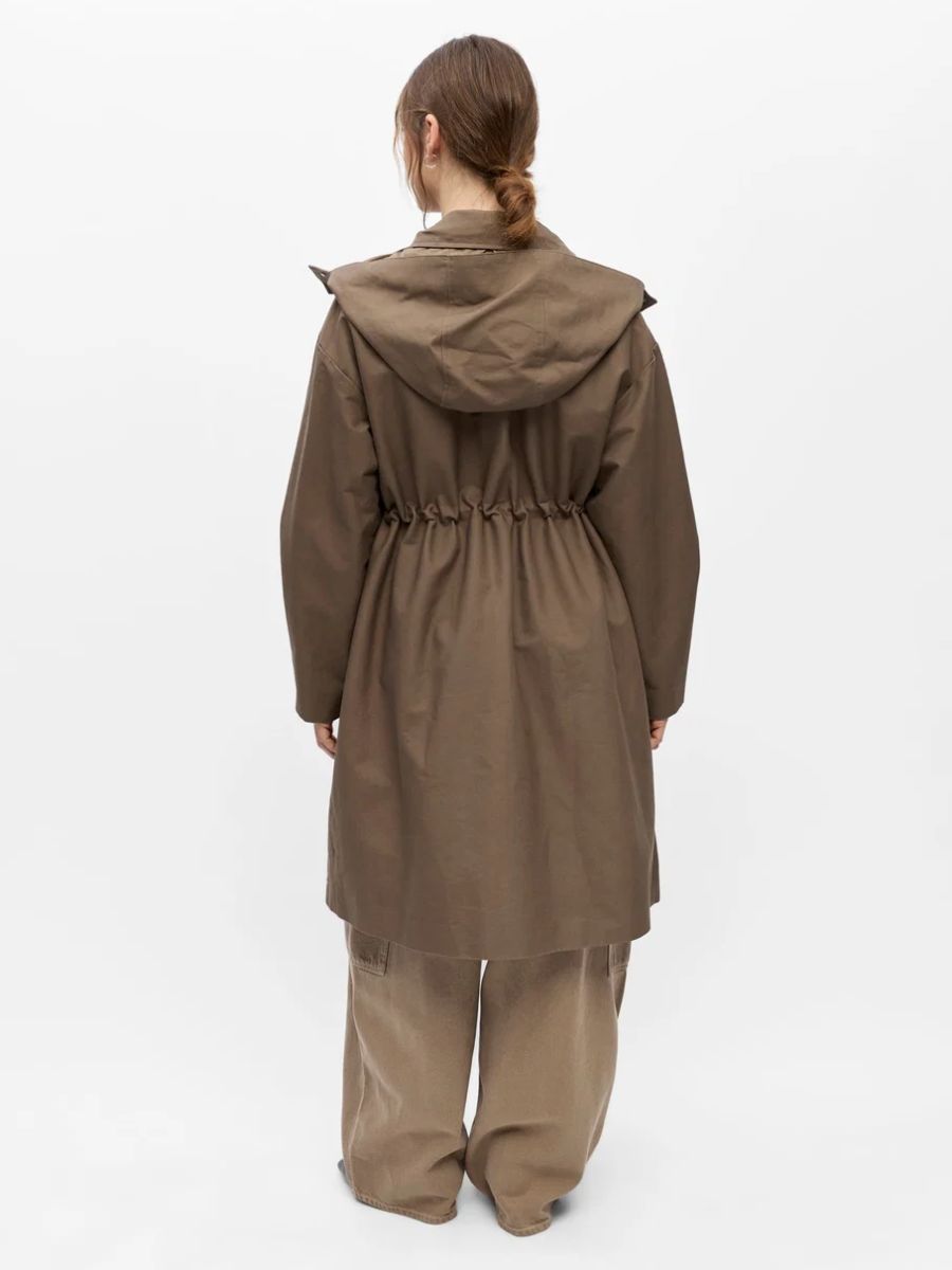 Object - Gerda Long Coat