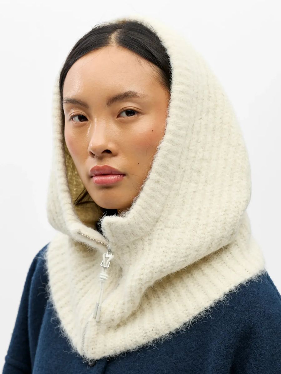 Object - Milu Zip Balaclava - Sandshell
