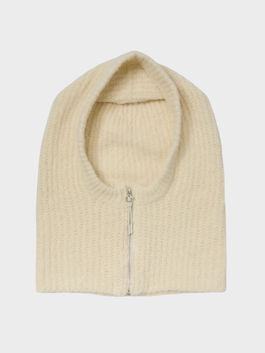 Object - Milu Zip Balaclava - Sandshell