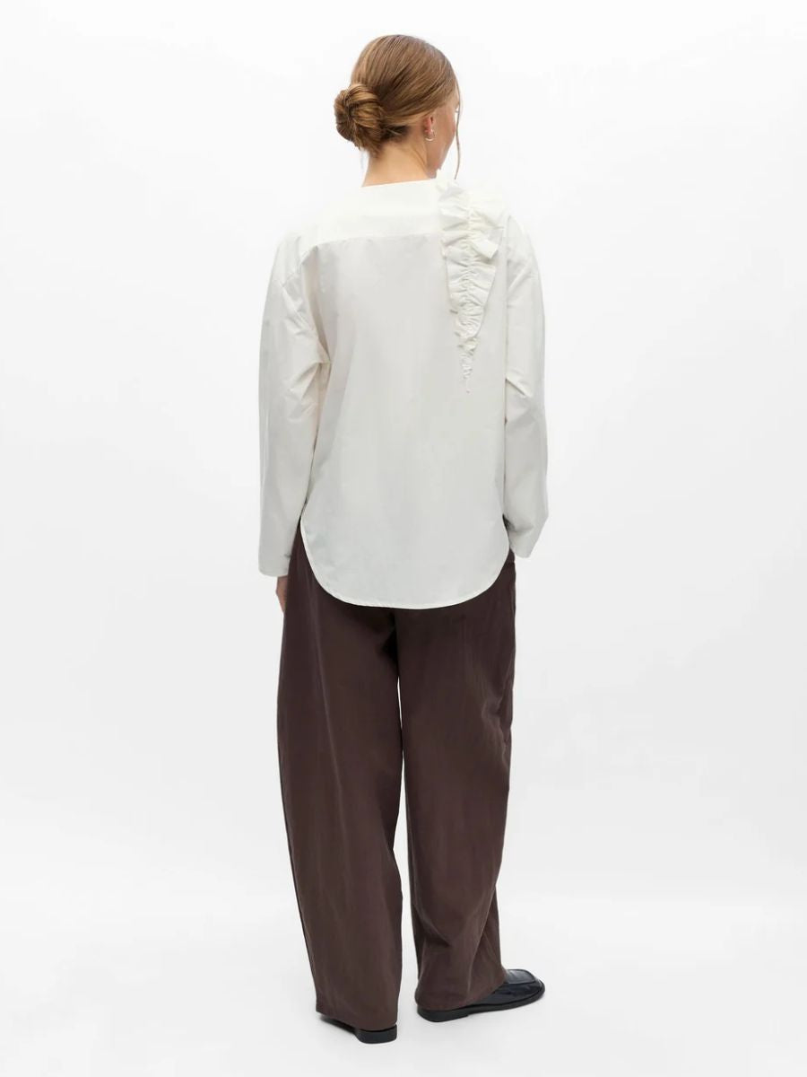 Object - Muni Shirt - Cloud Dancer