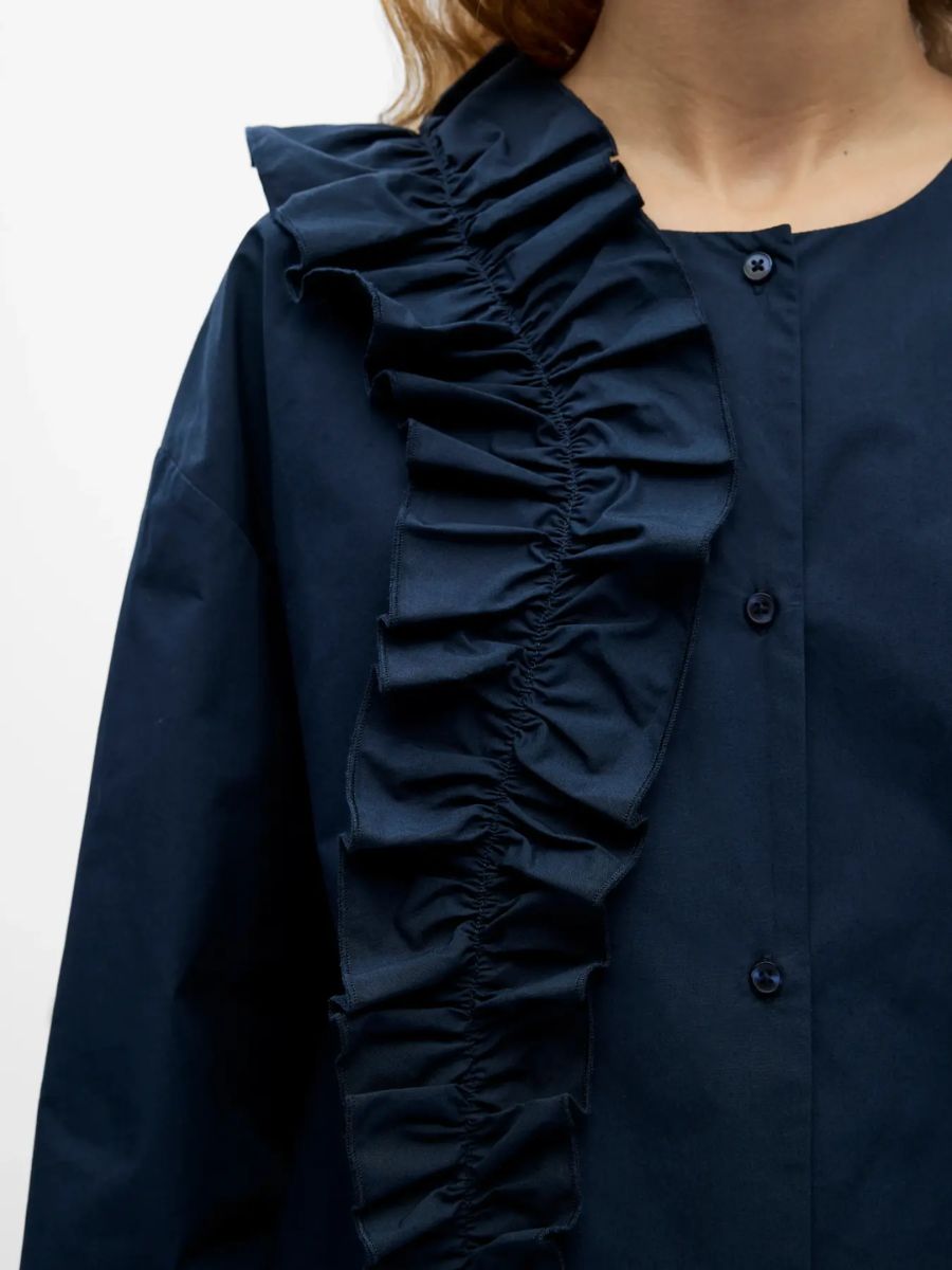 Object - Muni Shirt - Sky Captain