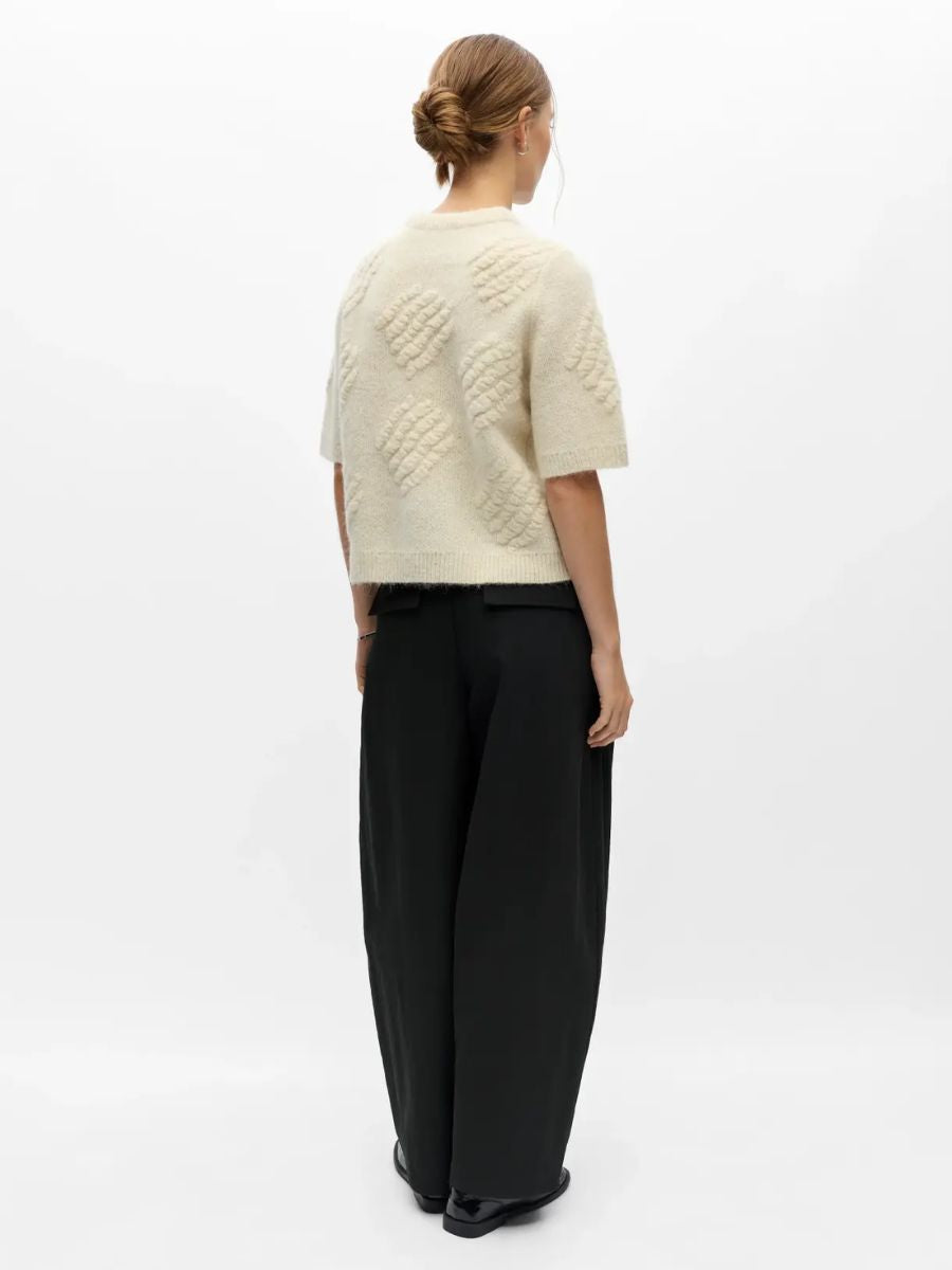 Object - Noria SS Pullover - Birch