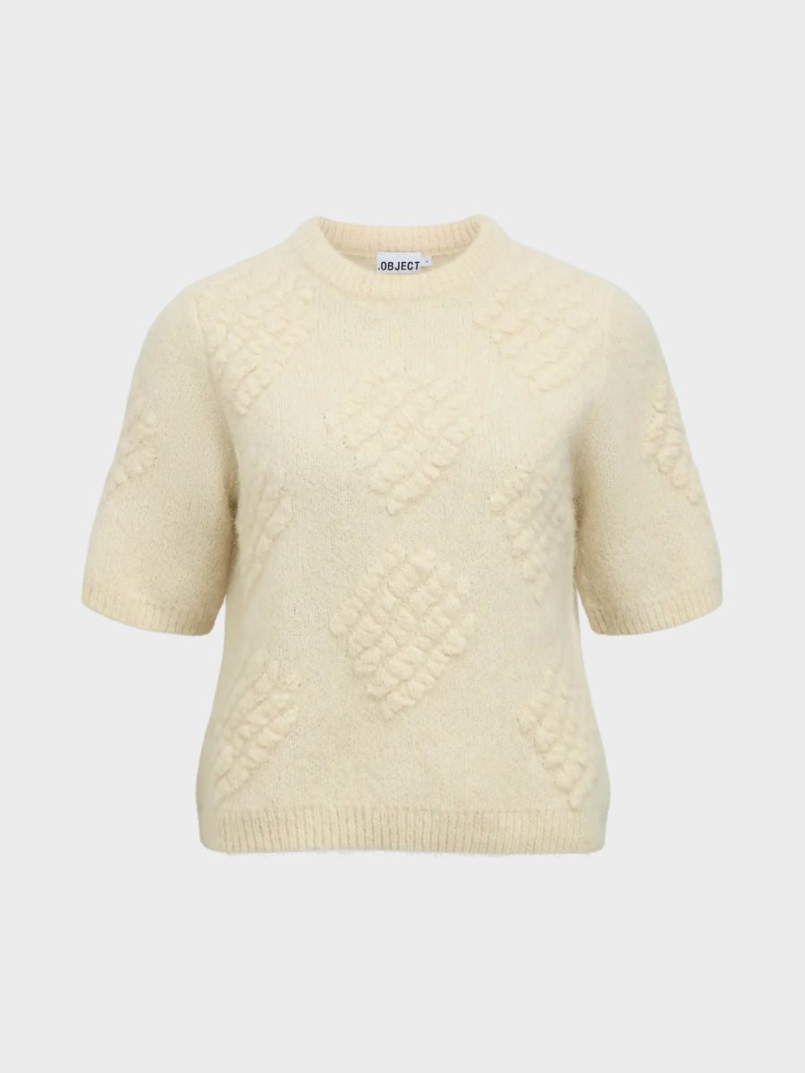 Object - Noria SS Pullover - Birch